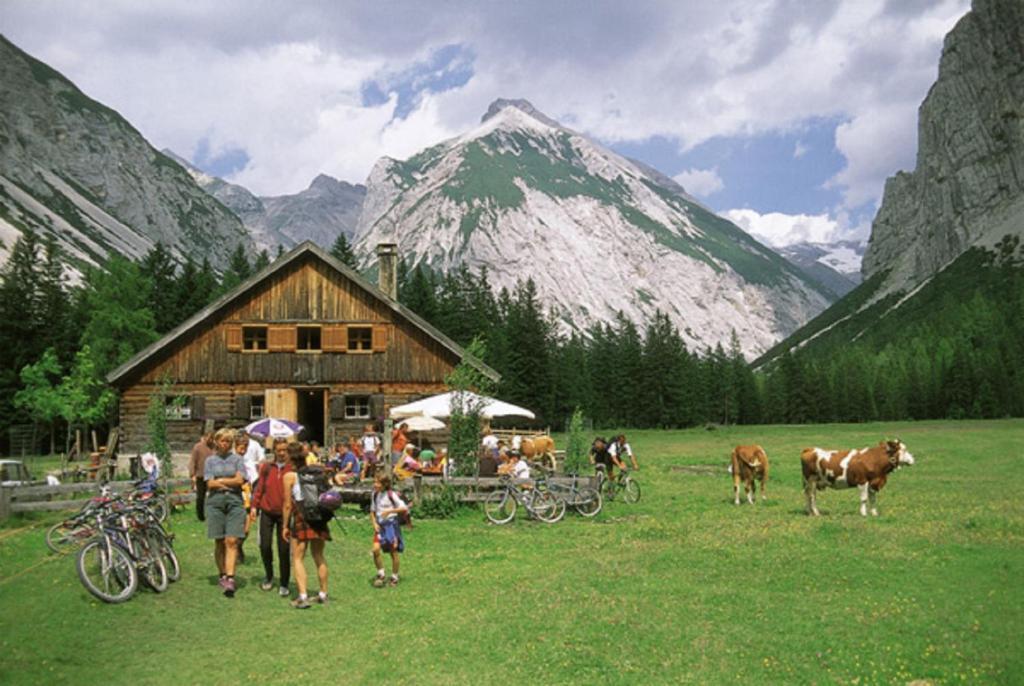 Hotel Habhof - Garni Мёзерн Экстерьер фото